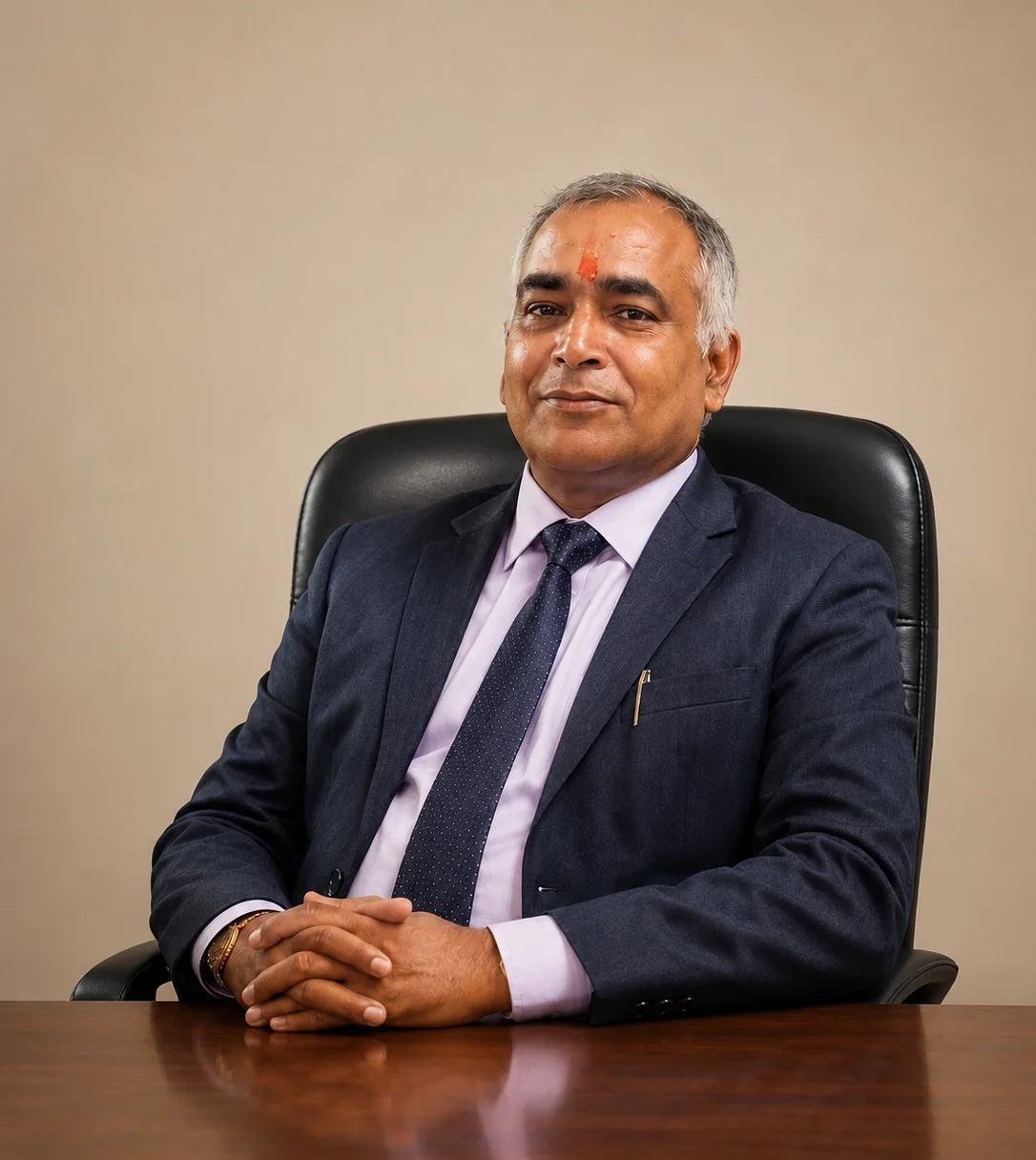 Mr. Bhupendra Sharma