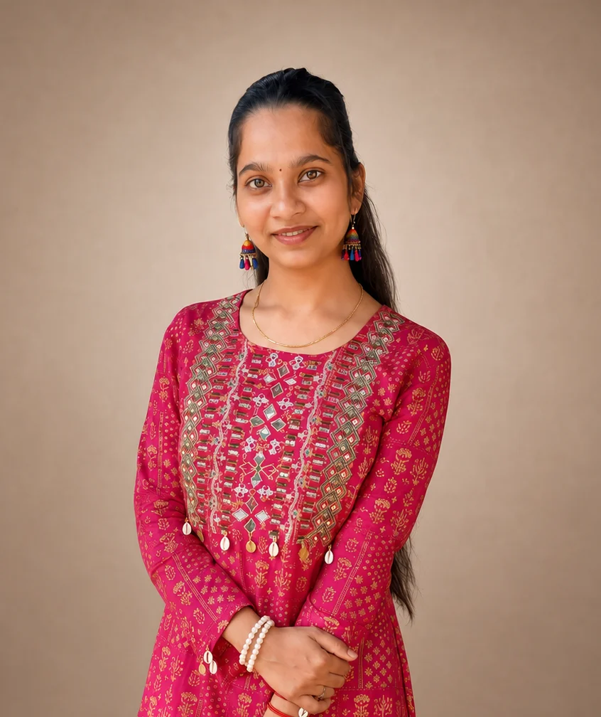 Diyashi Jain