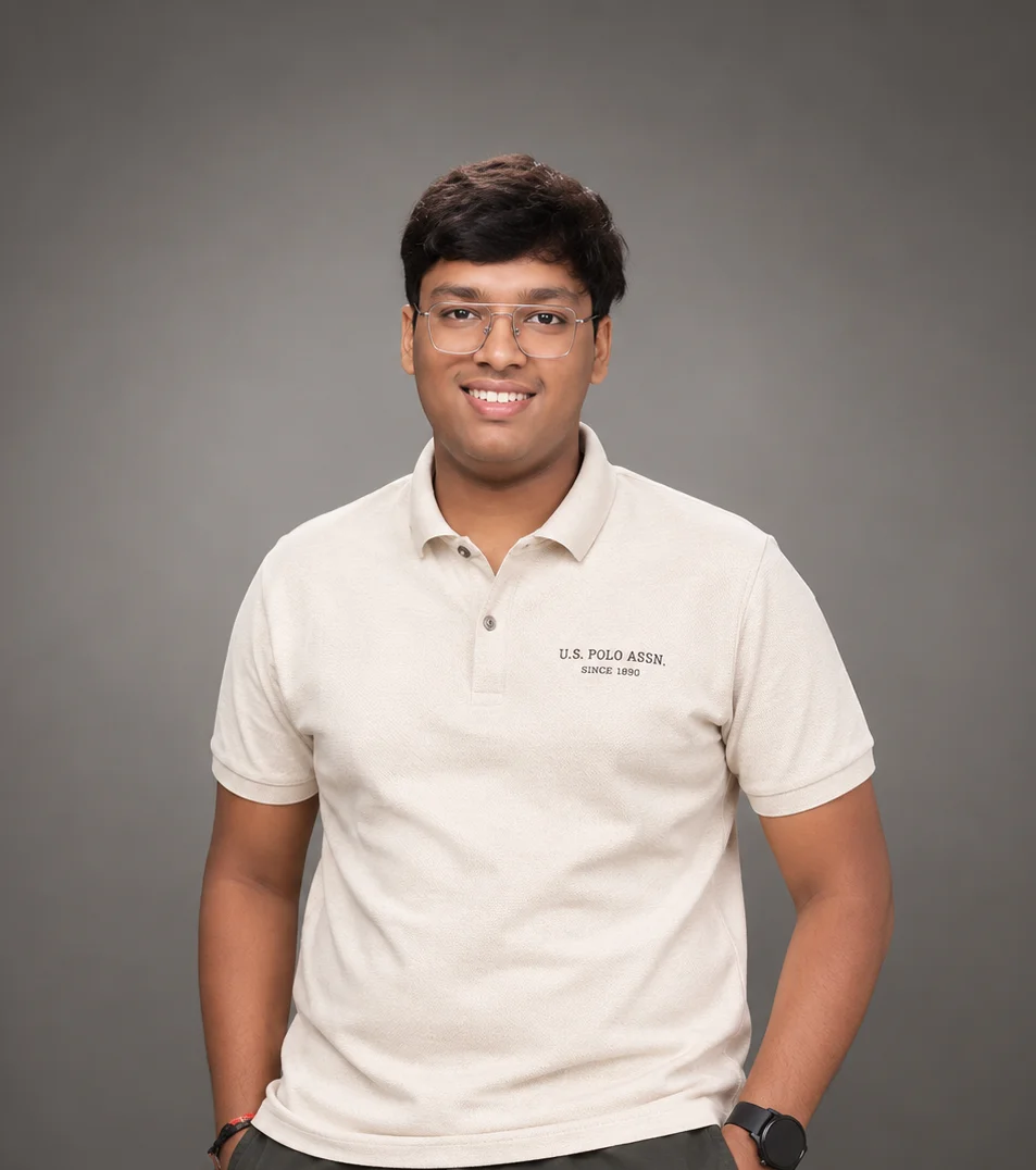 Saksham Bansal