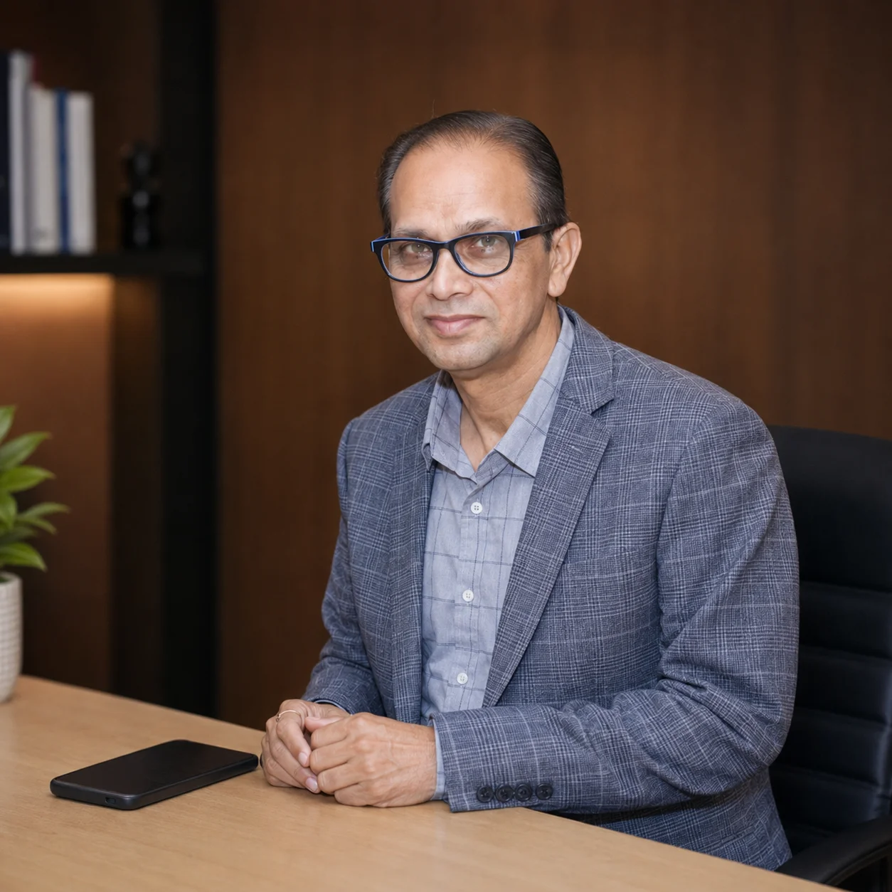 Mr. Vinay Kothari