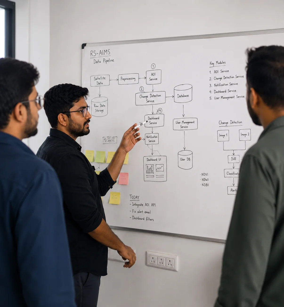 Building GIS and Geospatial Software: Engineering Challenges Most Teams Underestimate