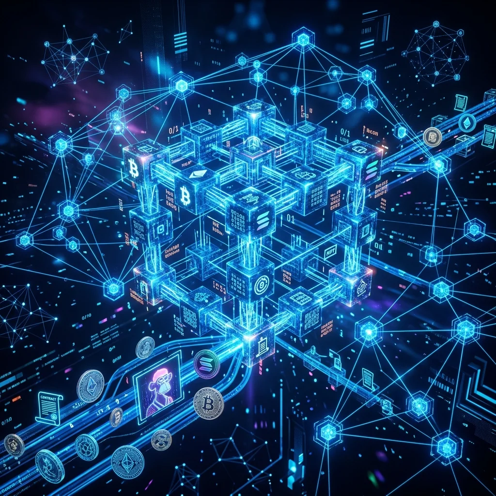Blockchain Development
