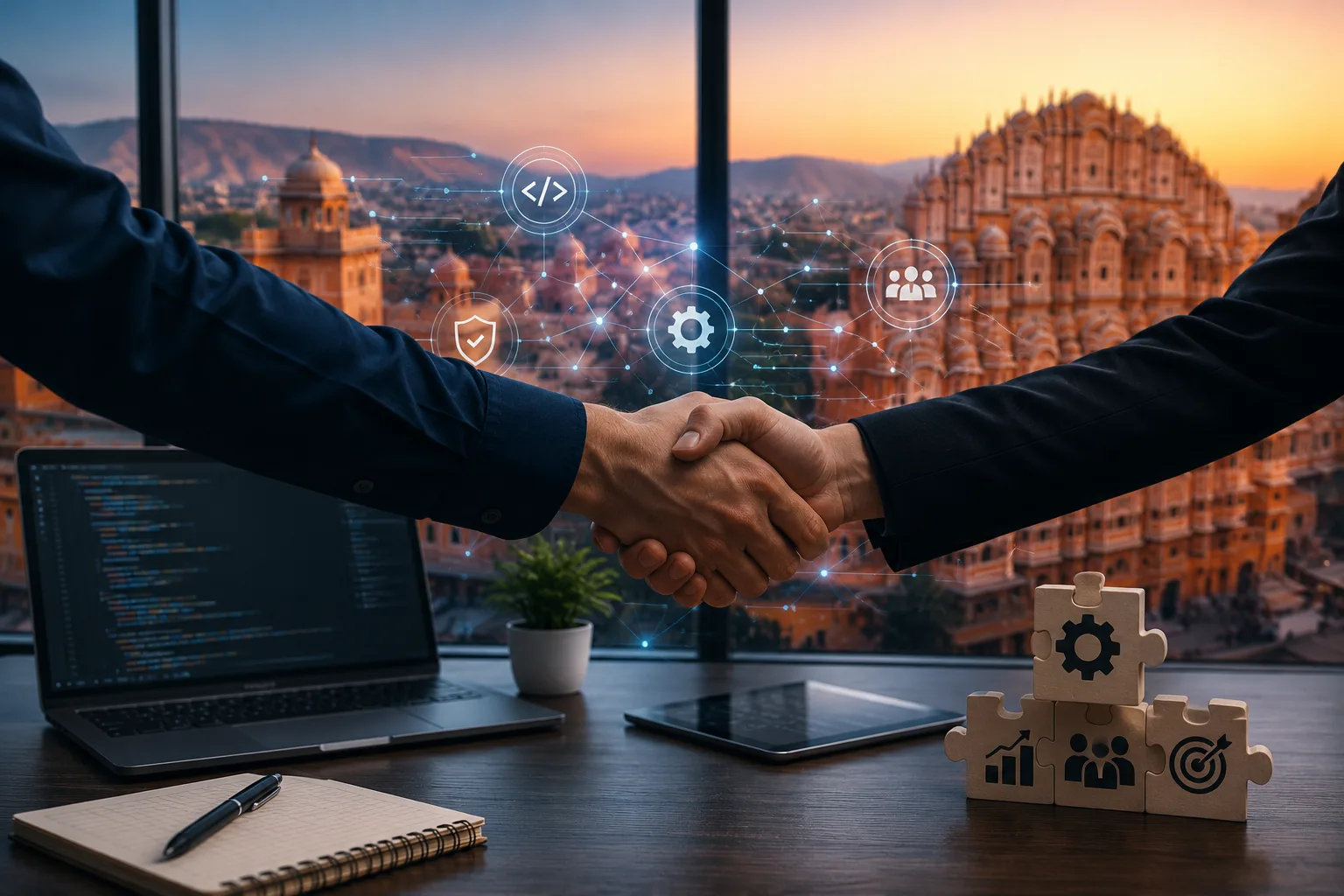 How to Choose a Software Development Partner in Jaipur: A Practical Checklist