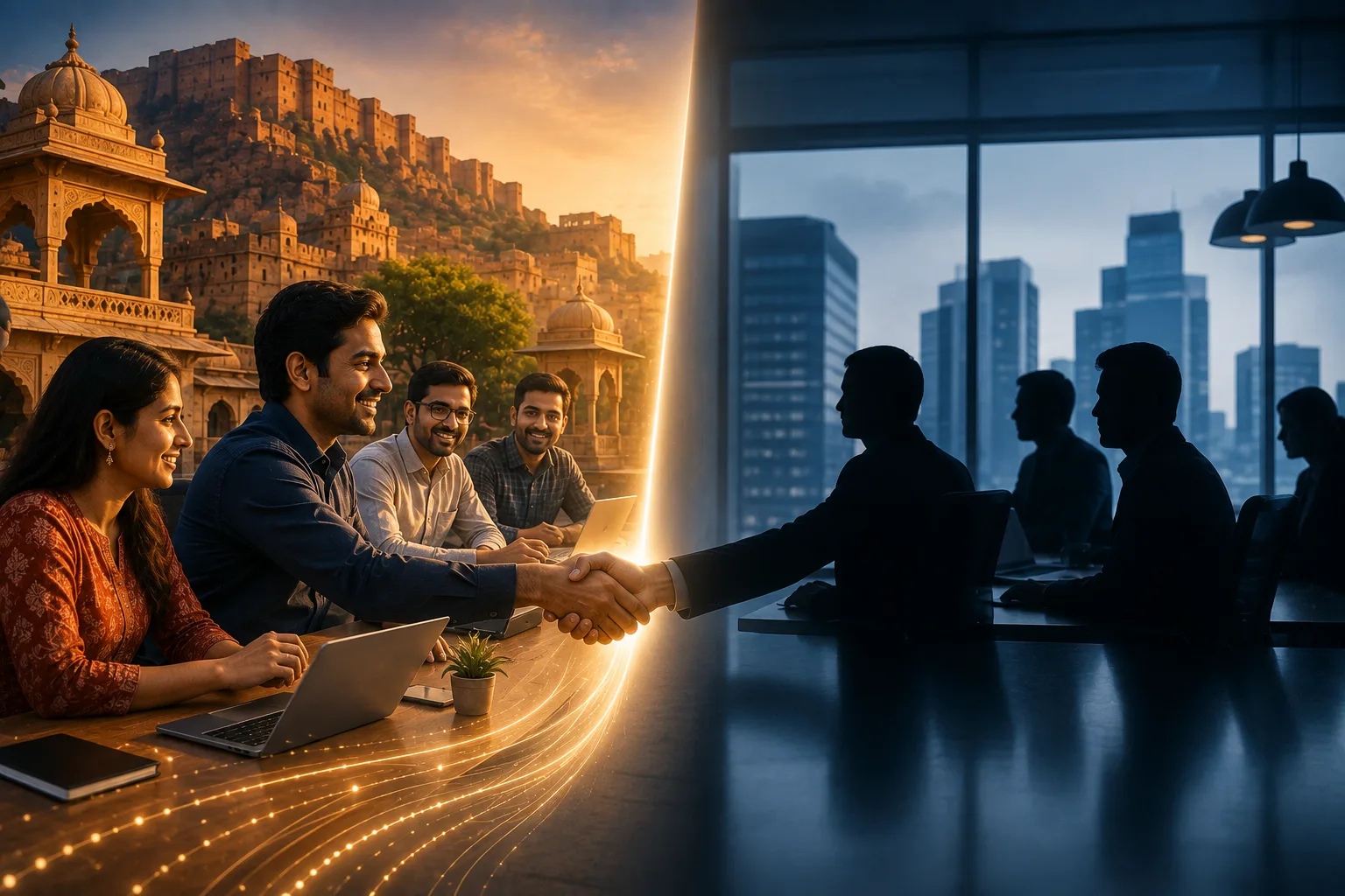 Why More Rajasthan Businesses Are Choosing Local Tech Partners Over Metro Agencies in 2026