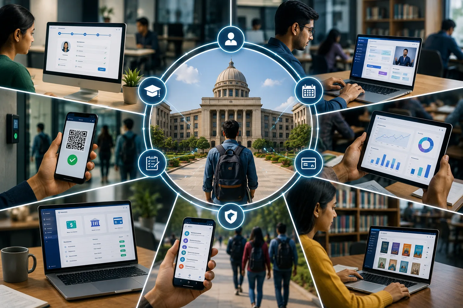 Campus Management Software: What Universities Actually Need to Digitize the Student Lifecycle