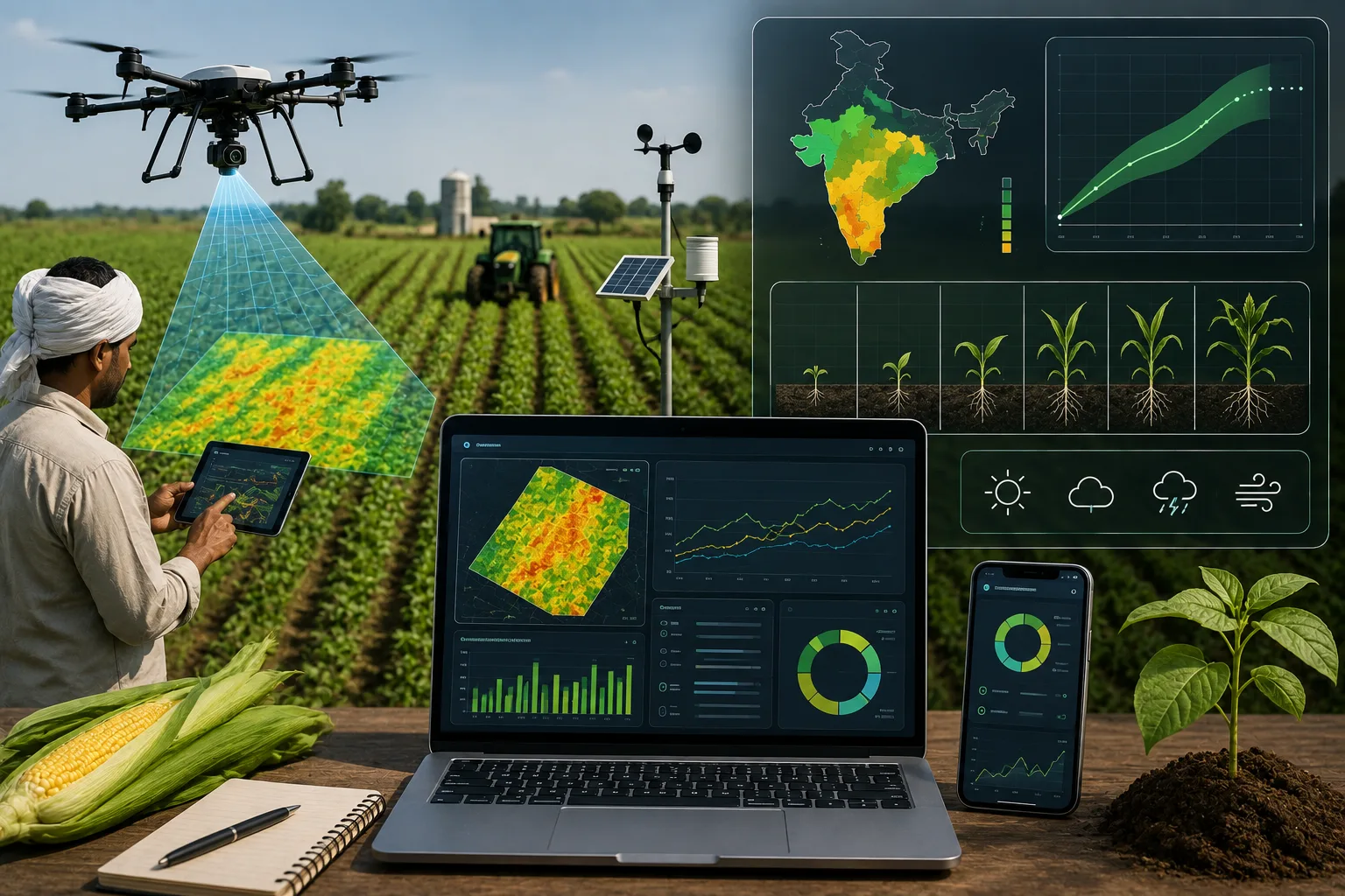 Crop Yield Prediction Software: How AI Forecasting Works and How Accurate It Really Is