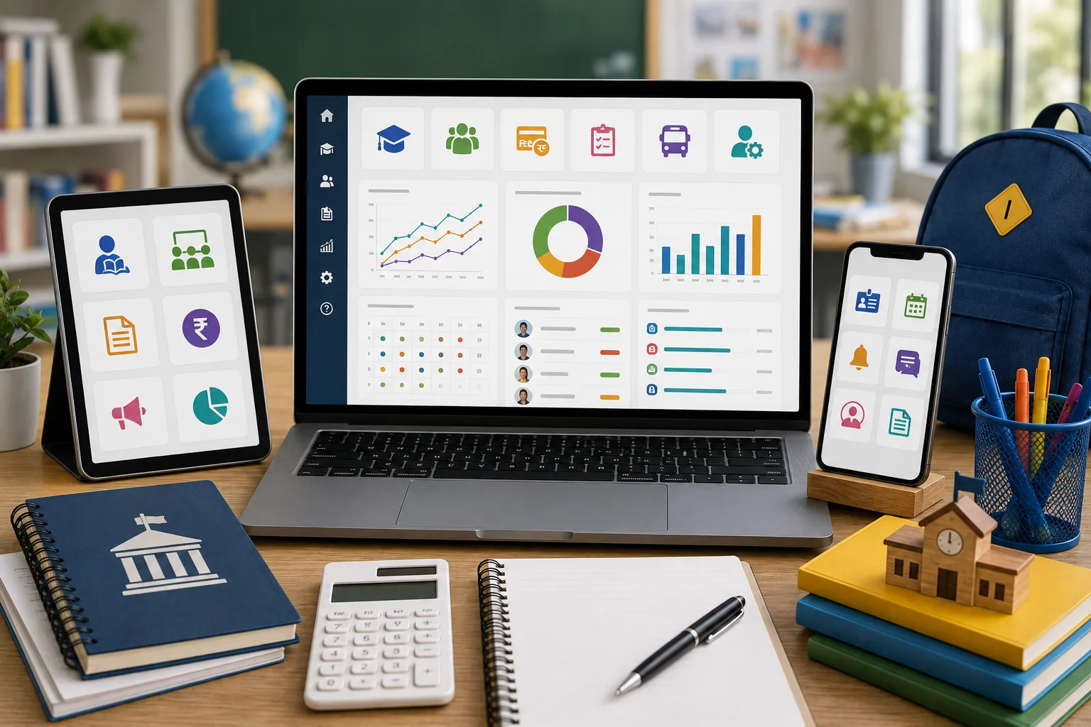 School ERP Software in India: Pricing, Features and How to Choose in 2026